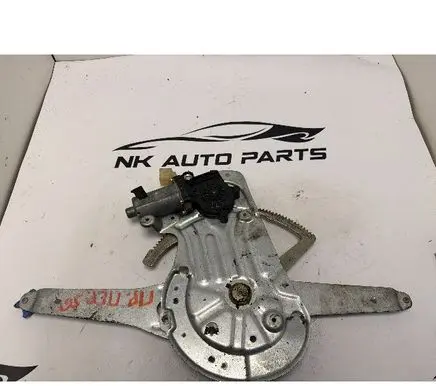 Volvo S60 Front door window regulator with motor 101354XXX