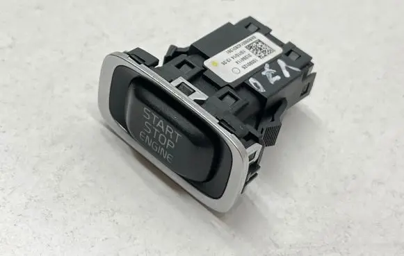 Volvo V70 Engine start stop button switch 31394114