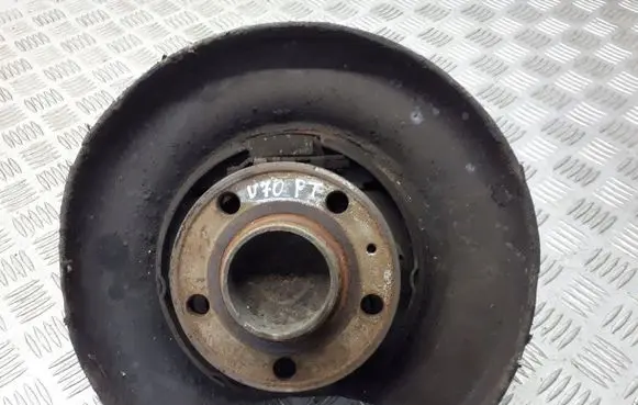 Volvo V70 Rear wheel hub spindle/knuckle P39960812