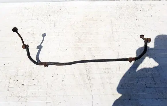 Front anti-roll bar/sway bar