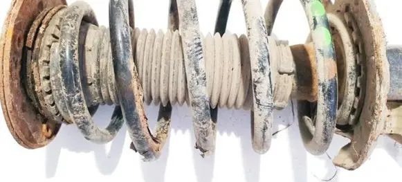 Volvo XC70 Front coil spring
