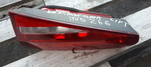 Audi A4 S4 B8 8K Tailgate rear/tail lights