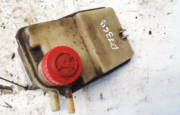 Citroen Xsara Power steering fluid tank/reservoir 9605687880 9565676680