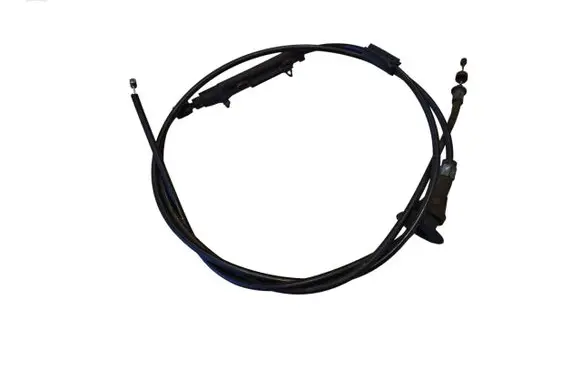 BMW 7 E38 Engine bonnet/hood lock release cable 8150080 51238150080
