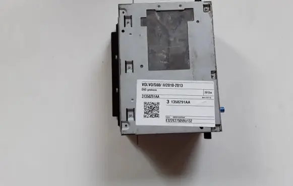 Volvo S60 CD/DVD changer 31358291AA