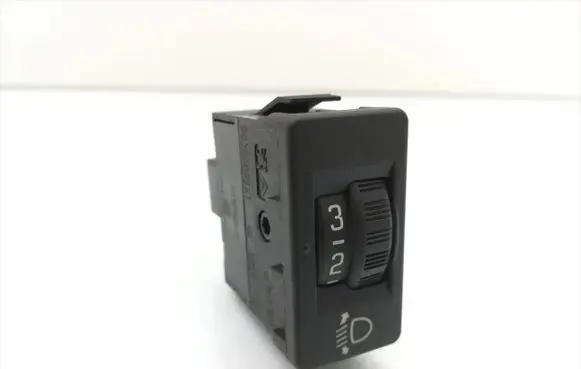 Peugeot 3008 I Headlight level height control switch 96366692XT
