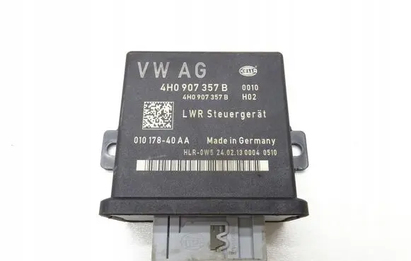 Audi A6 C7 Light module LCM 4H0907357B