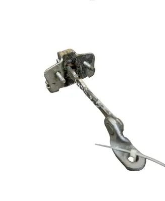 Dacia Logan I Front door check strap stopper 05879R