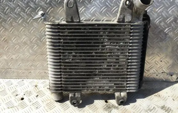 KIA Carnival Intercooler radiator