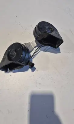 Ford Mustang VI Horn signal