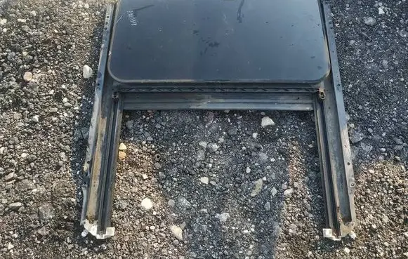 Sunroof set