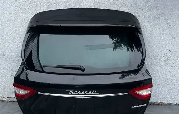 Maserati Levante Truck tailgate 