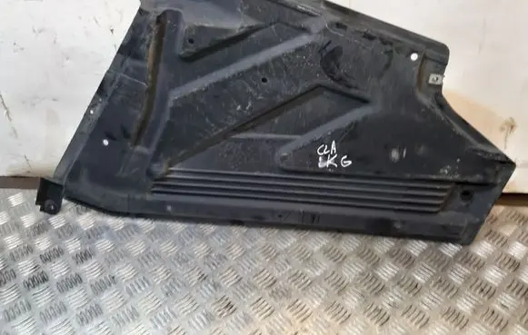 Mercedes-Benz CLA C117 X117 W117 Front bumper skid plate/under tray A2466840300