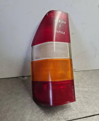 Mercedes-Benz Sprinter W901 W902 W903 W904 Rear/tail lights RS102A