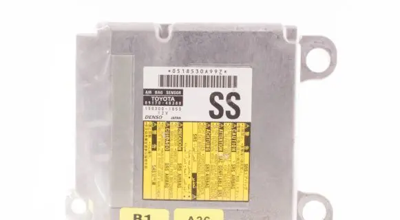 Lexus RX 450H Airbag control unit/module 8917048380 0518530A997 1503001853
