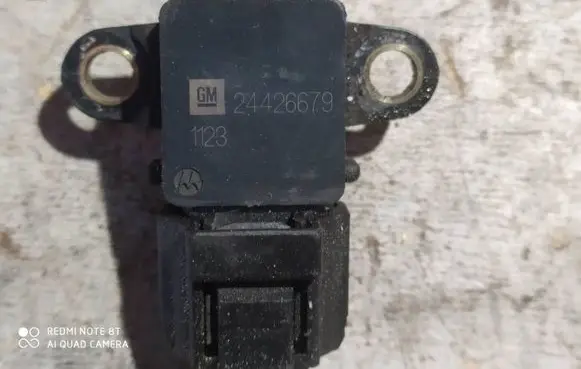 Opel Vectra C Air pressure sensor 24426679