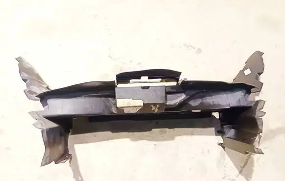 Mercedes-Benz B W245 Radiator support slam panel