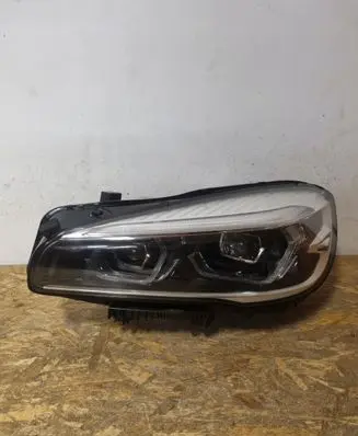 BMW 2 F45 Headlight/headlamp