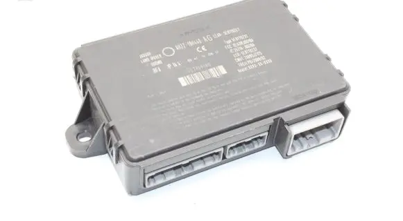 Land Rover Range Rover Sport L320 Keyless (KESSY) go control unit/module AH2219H440AG