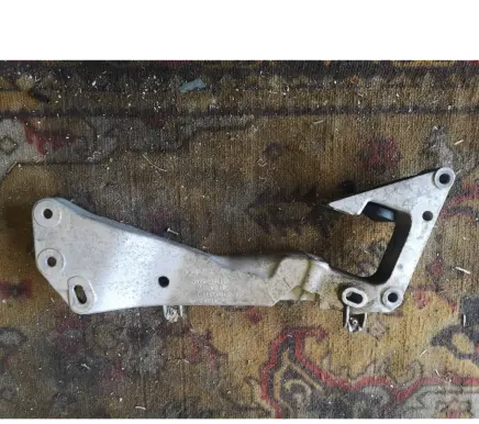 BMW 4 F32 F33 Gearbox mounting bracket 6769281 68553B 210383100
