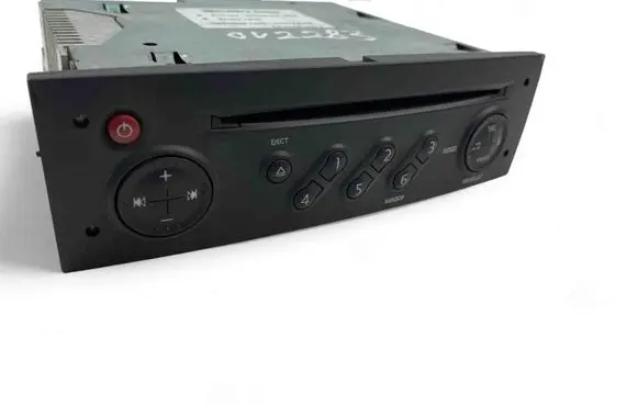 Renault Megane II Radio/CD/DVD/GPS head unit 8200607918