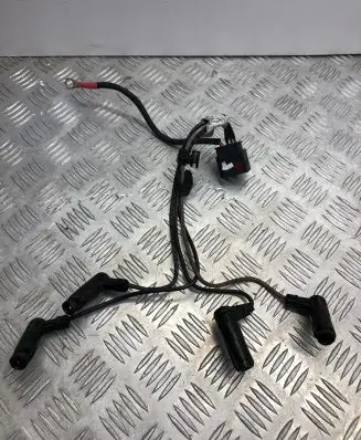 BMW 5 F10 F11 Glow plug wires 7811163 758061204B