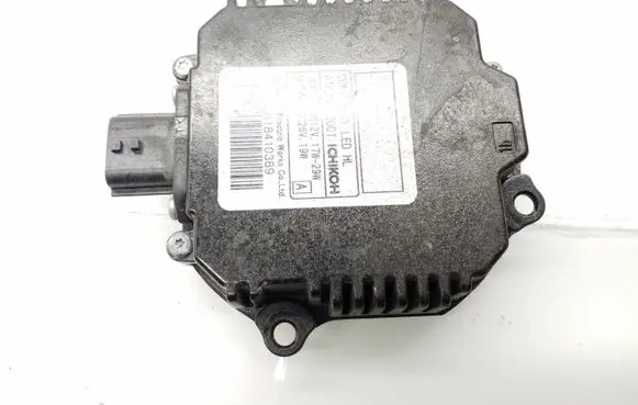 Nissan Leaf I (ZE0) Headlight ballast module Xenon A1K3100001