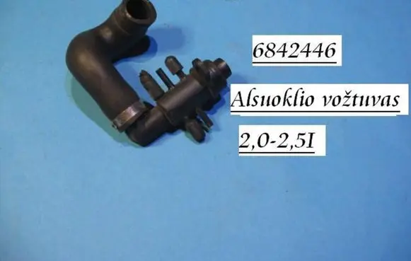 Volvo C70 Breather valve 6842446