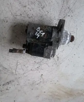 Skoda Octavia Mk2 (1Z) Starter motor