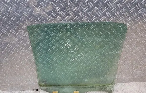 Nissan Micra Rear door window glass