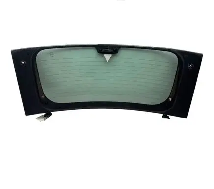 Jeep Grand Cherokee (WK) Opening tailgate glass 