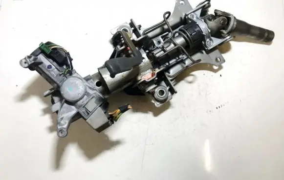 Ford Focus Steering wheel axle