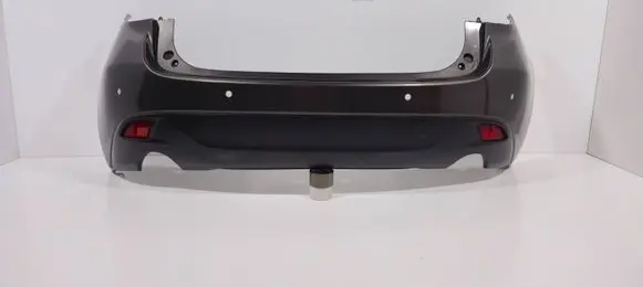 Mazda 3 III Rear bumper BHN950221 BHN950369