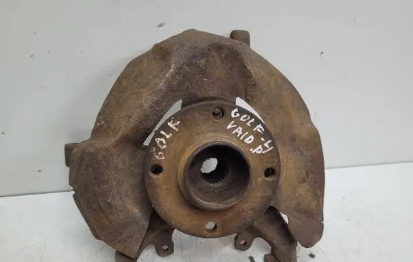 Volkswagen Golf VI Front wheel hub
