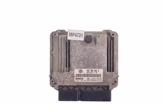 Volkswagen Golf V Engine control unit/module 03C906056B 0261S02008 1039S03676