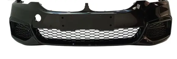 BMW 5 G30 G31 Front bumper 51118069072