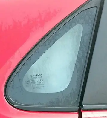 Suzuki Baleno IV Rear side window