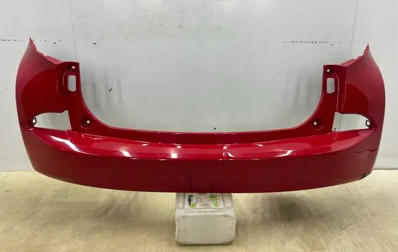 Rear bumper