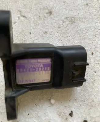 Toyota Corolla Verso E121 Air pressure sensor 8942120210 0798005130