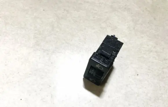 Citroen DS3 Headlight level height control switch 96661868