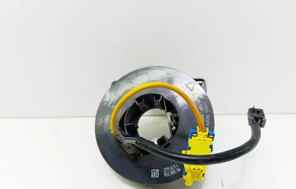 Opel Zafira A Airbag slip ring squib (SRS ring) 90588758