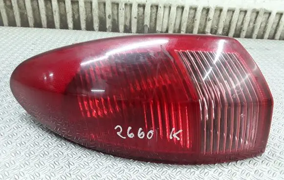 Alfa Romeo 147 Rear/tail lights 46556349