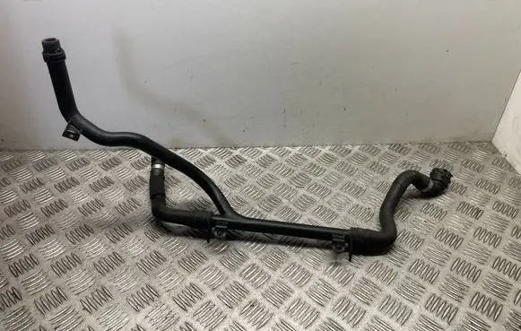 BMW 1 F20 F21 Engine coolant pipe/hose 7619623 7604544