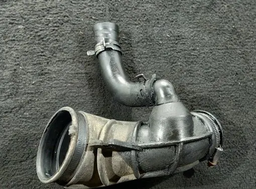 Turbo air intake inlet pipe/hose