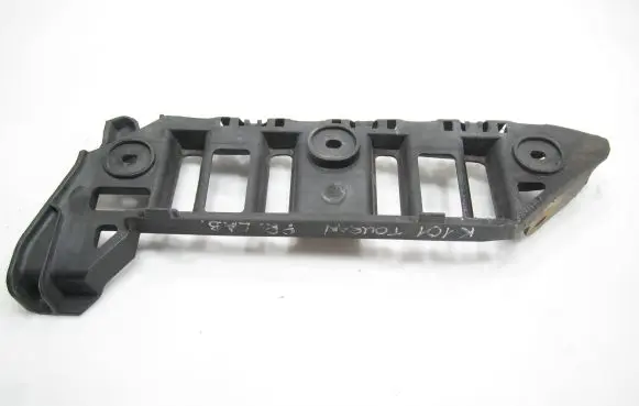 Front bumper support beam