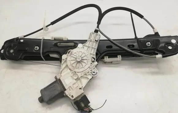 BMW 3 E90 E91 Front door electric window regulator 6927027
