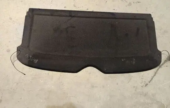 Peugeot 307 Parcel shelf 