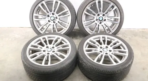 BMW 3 F30 F35 F31 R19 alloy rim 7845882 7845883 36117845882