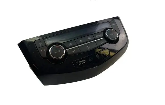 Nissan Qashqai Interior fan control switch 275004EA0A