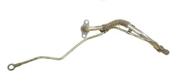 Hyundai i40 Turbo system vacuum part D4FD